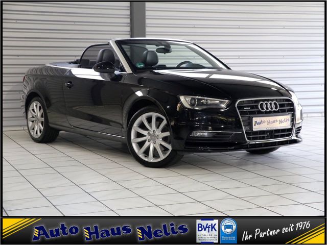 Audi A3 2,0 TDI Cabrio Ambiente quattro Akustik-Verd.