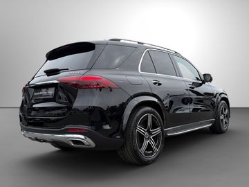Mercedes GLE 350 - 6