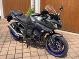 Yamaha FZ 8 Fazer Race Blu ABS scheckheftgepflegt