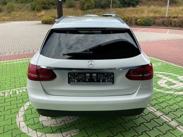 Mercedes C 180 - 7
