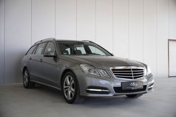 Mercedes E 200 - 3