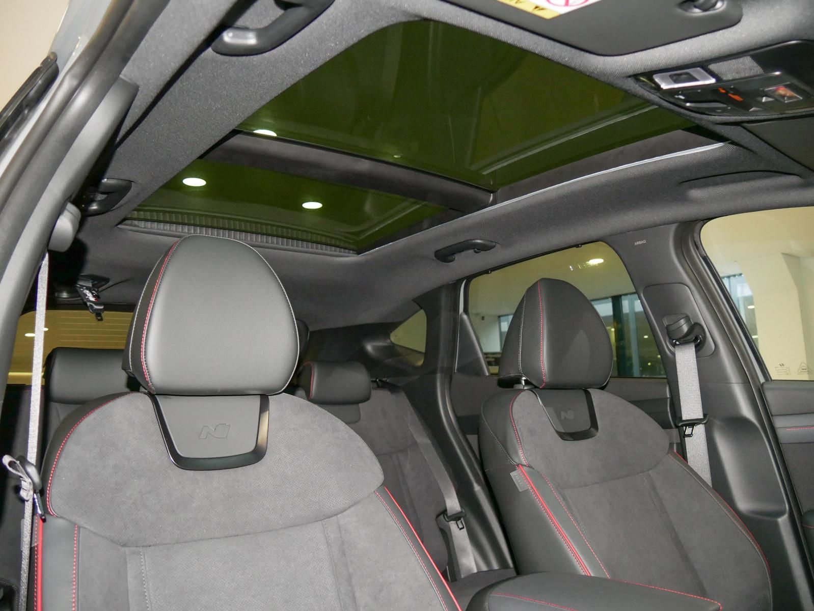 Hyundai Tucson – Bild 3