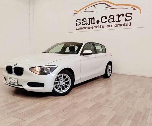 BMW 116 Unico Proprietario Manuale