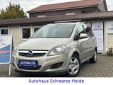 Opel Zafira B Automatik*110 Jahre EDITION*7-Sitze*AHK - Opel Zafira Gebrauchtwagen in Hannover