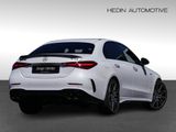 Mercedes-Benz AMG C 43 4MATIC |DISTR|KEYL|NAVI|LED|360°|LM - Mercedes-Benz C 43 AMG Gebrauchtwagen in Frankfurt
