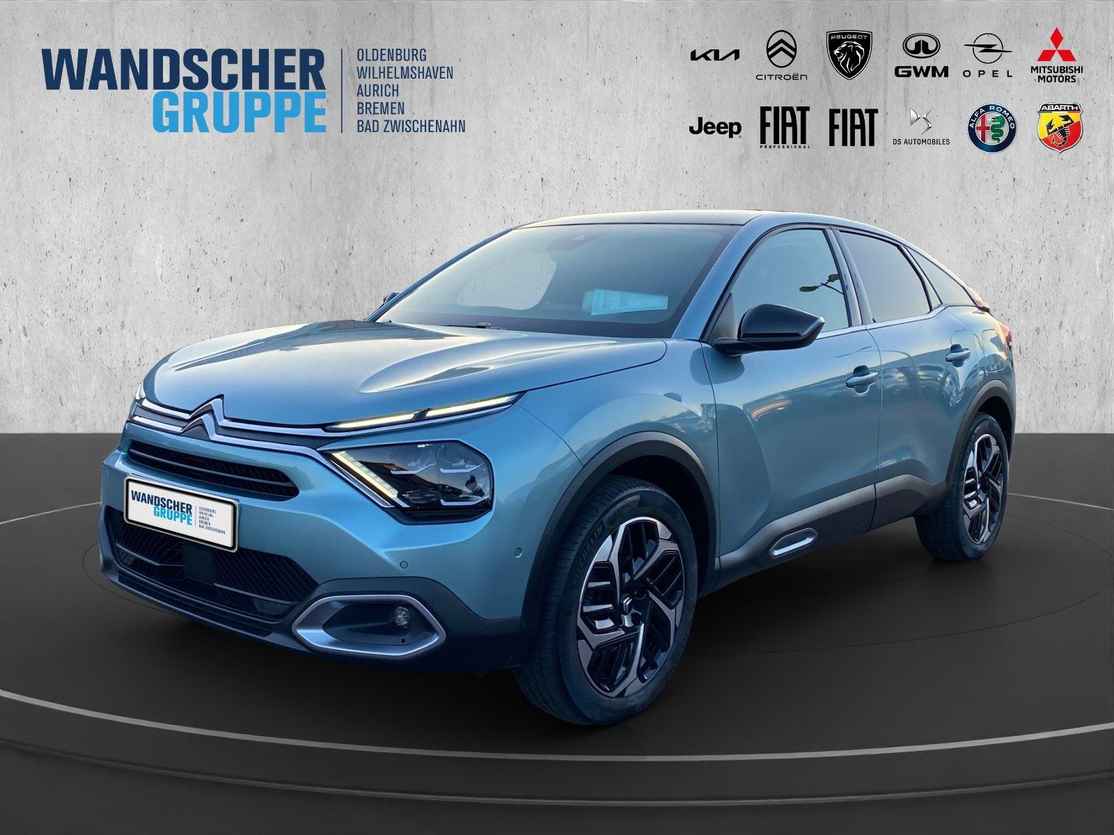 Citroën C4 Shine PT 130 Navi+SHZ+HUD+RFK+Carplay+LED+LM