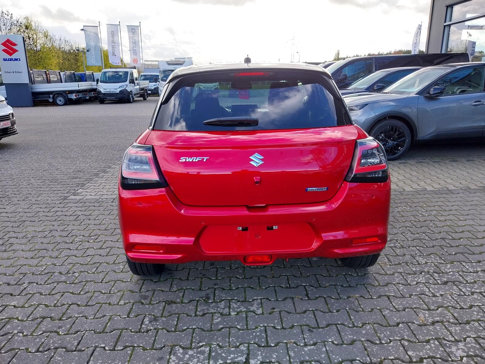 Suzuki Swift - Bild 8