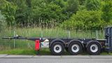 Vanhool Containerchassie ADR - Vanhool Reisebus