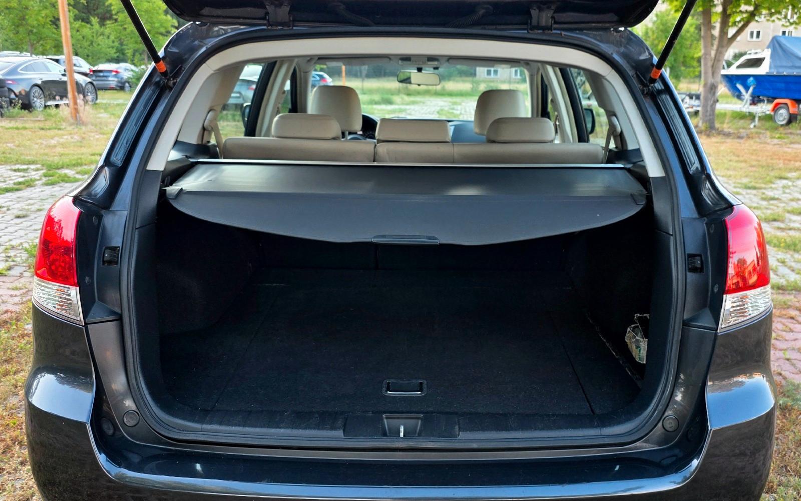 Subaru Legacy/Outback 2,0 LPG/4x4/Leder/Xenon/ Kamera