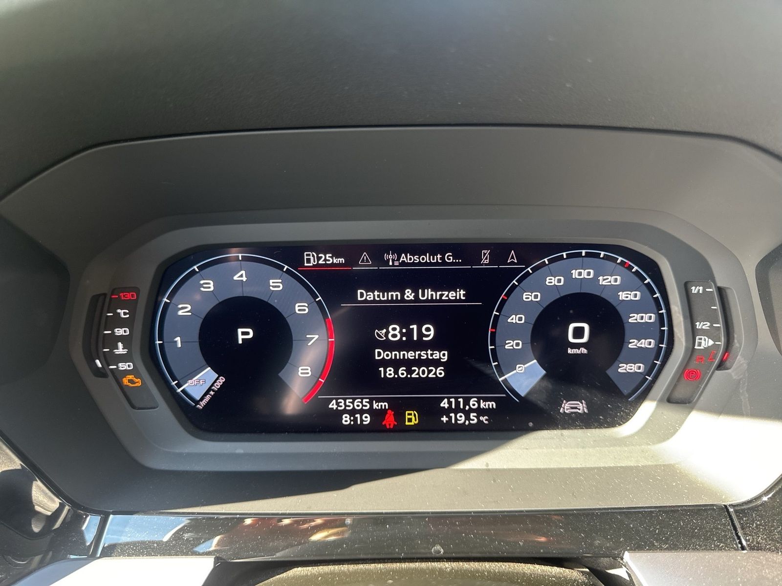 Audi A3 - Bild 11