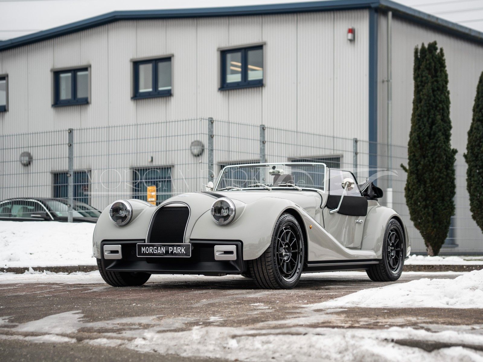 Fahrzeugabbildung Morgan Supersport