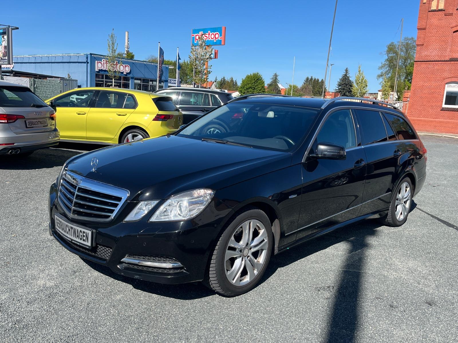 Mercedes-Benz E 250 E T-Modell E 250 CDI 4Matic