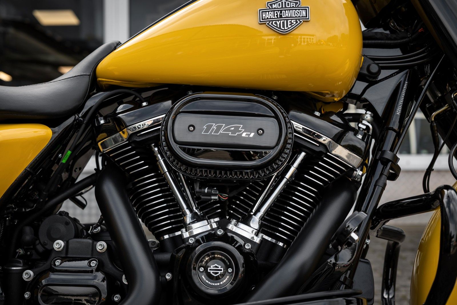 Fahrzeugabbildung Harley-Davidson ROAD KING SPEC. FLHRXS 114ci  SOFORT VERFÜGBAR