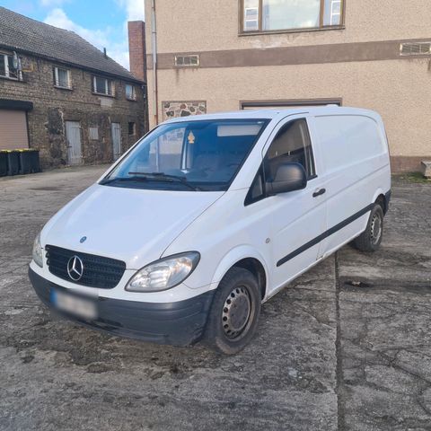 Mercedes-Benz MERCEDES VITO W639