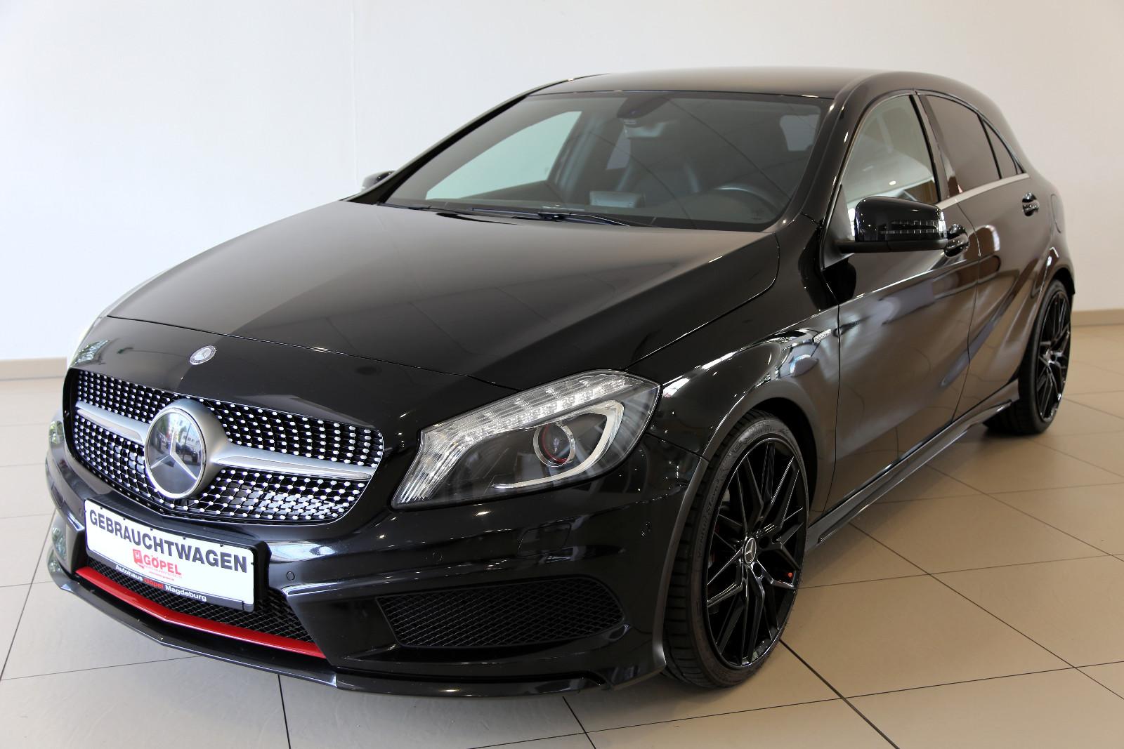 Mercedes-Benz A 250 A A 250 Sport Harman Kardon SHZ Navi