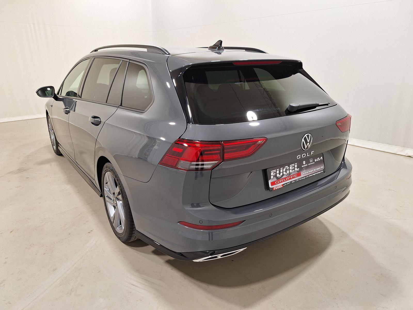 Volkswagen Golf Variant 2.0 TSI DSG R-Line LED Navi Sound A, миниатюра 4