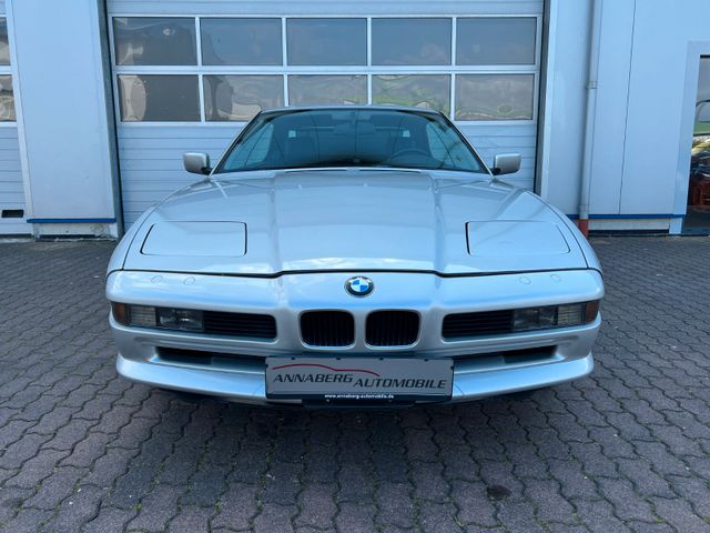 BMW 850Ci Automatik/Unfallfrei/H-Kennzeichen