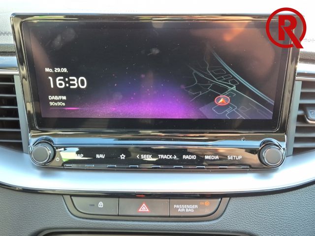 Ceed Ultimate Edition 1.5 T-GDI Android Auto App