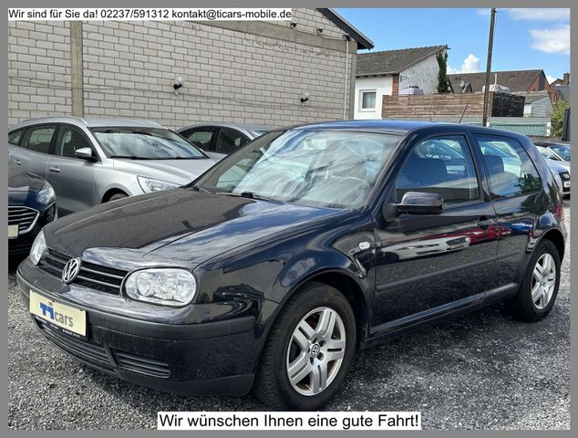 Volkswagen Golf 1.4 Special *2.Hand,Klima,Kamera*