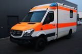 Mercedes-Benz Sprinter 519 CDI 4X4 Krankenwagen Autom. Standh. - Mercedes-Benz Krankenwagen