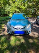Mazda 6 2.2 MZR-CD 120kW DPF Edition 125 Edition 125 - Mazda 6 aus 2010: Kombi