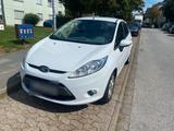 Ford Fiesta 1,4 LPG - Ford Fiesta mit LPG-Antrieb
