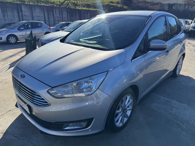 Ford FORD C-MAX 1.5 TDCi 120CV S&S NAVY SYNC LED