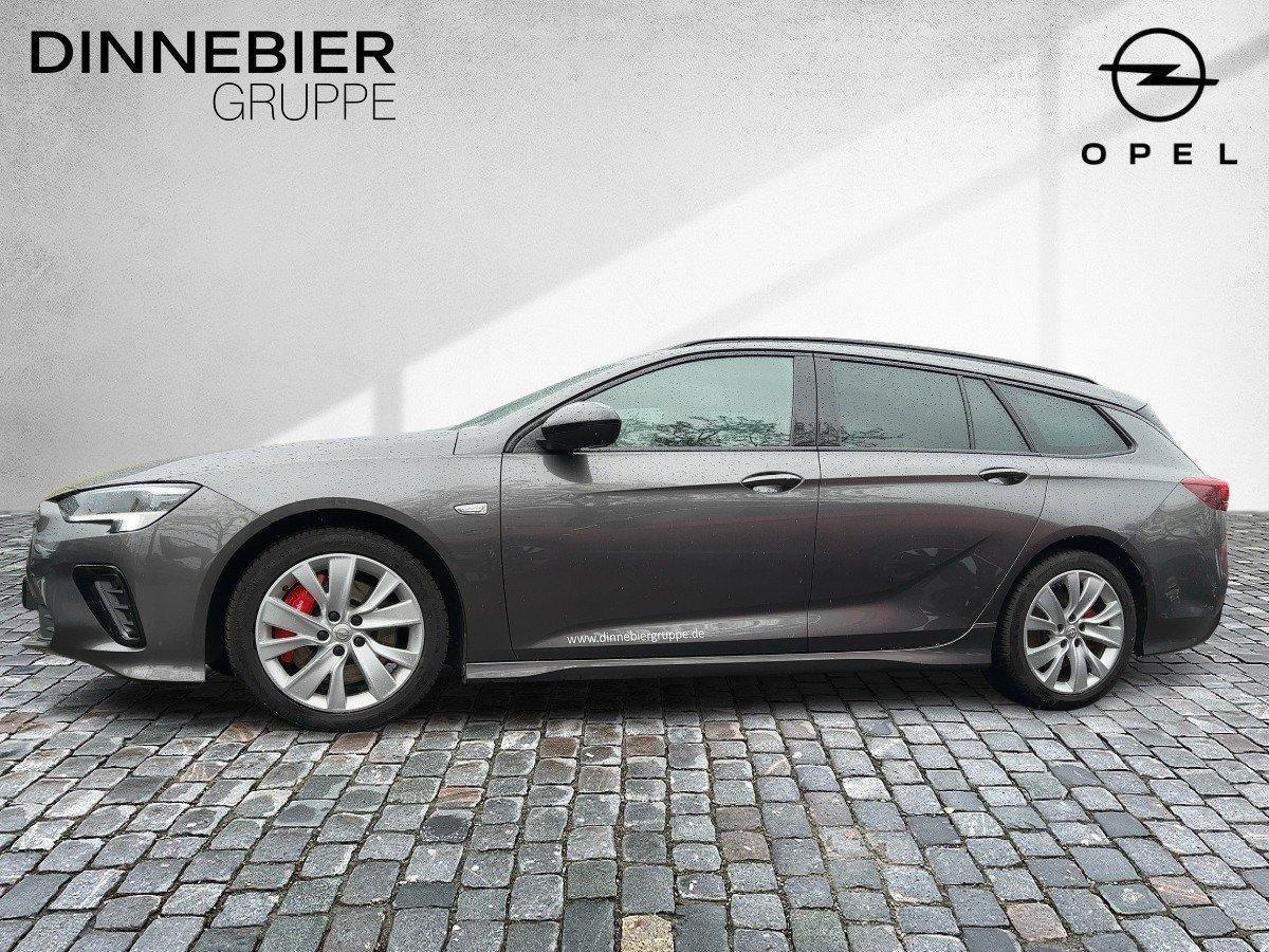 Opel INSIGNIA Allrad ST GSI *360°KAMERA+LEDER+HUD*
