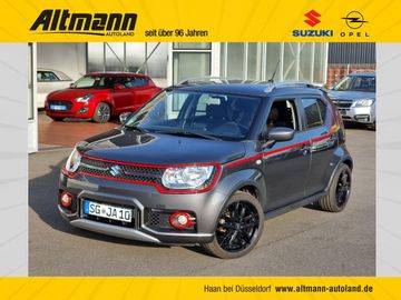 Fotografie Suzuki Ignis Comfort Unikat mit vielen Extras