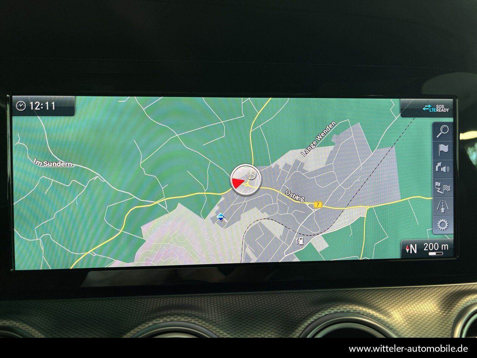 Mercedes-Benz E 220 d EXCLUSIVE LED/AHK/PANO/360°/Navigation foto 23
