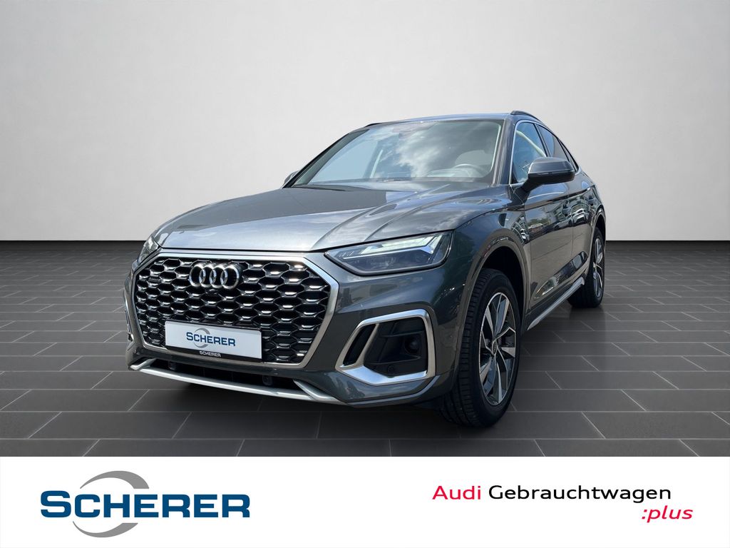 Q5 Sportback S line 40,TDI, S LINE, QUATTRO, STR