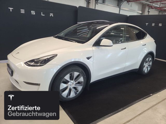 Tesla Model Y Long Range AWD imagem 2