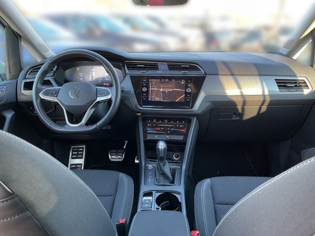 Touran Active 2.0 TDI Navi ACC Apple CarPlay