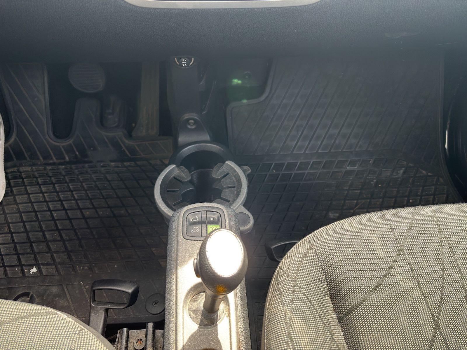 Smart ForTwo Micro Hybrid Drive 52 kW SERVOLENKUNG