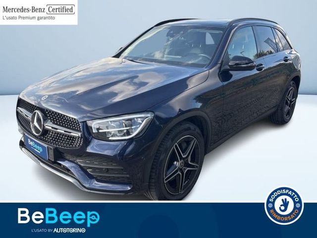 Mercedes-Benz GLC 220 D PREMIUM 4MATIC AUTO