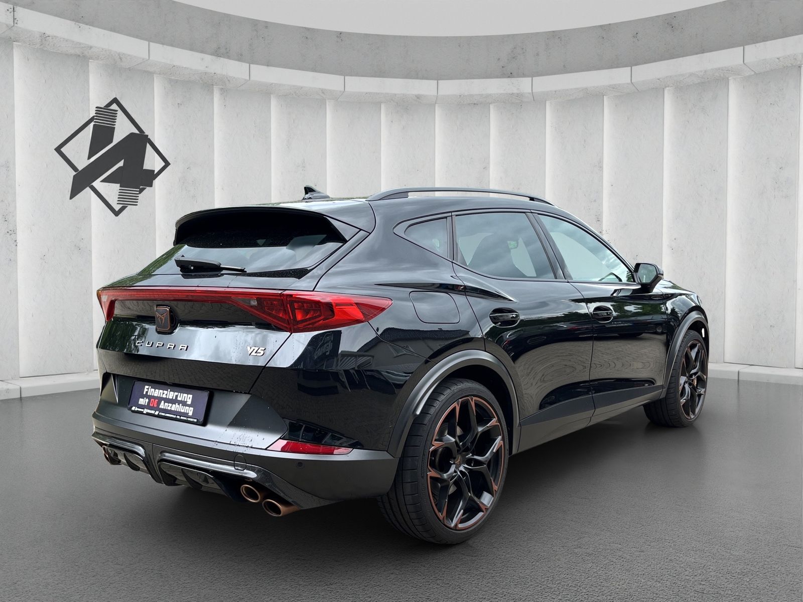 Fahrzeugabbildung CUPRA Formentor VZ5 4Drive*DSG*390PS*Navi *Kamera**