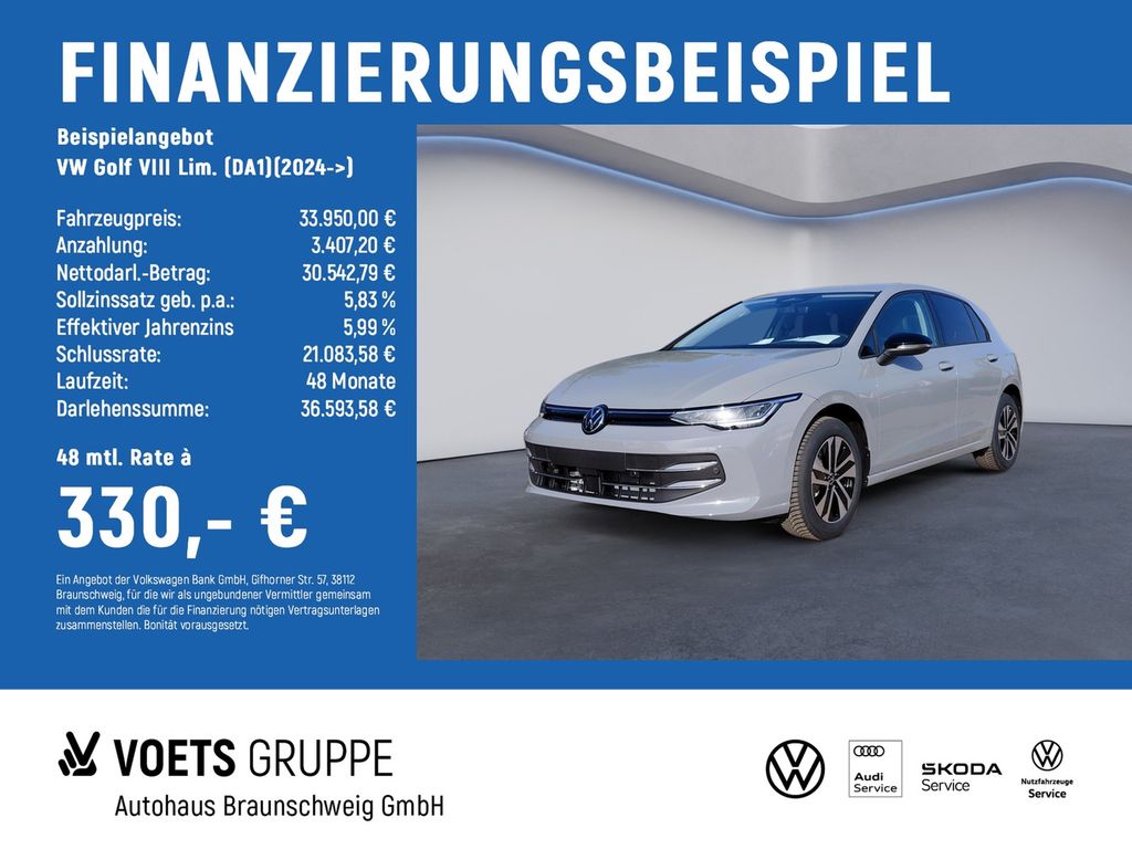 Image of Volkswagen Golf
