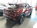 Nissan Juke 1.0 DIG-T Autom ACENTA Klima Kamera SH LED - Nissan Juke mit Benzin-Antrieb: Kleinwagen, Automatik