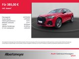 Audi Q3 Sportback 35 TDI S-LINE+LED+NAVI+PDC PLUS - Audi Q3 mit Diesel-Antrieb: Navigationssystem, Limousine