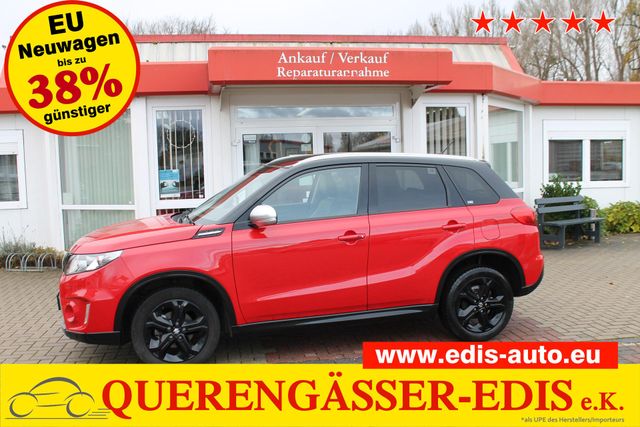 Suzuki Vitara 1.4 BJ Vitara/S *LED*Kessy*SHZ*Klima*A...