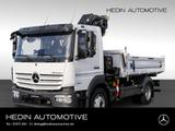 Mercedes-Benz Atego 1530 L |KAM|LED|AHK|AIRM|Tempomat|AUT - Atego