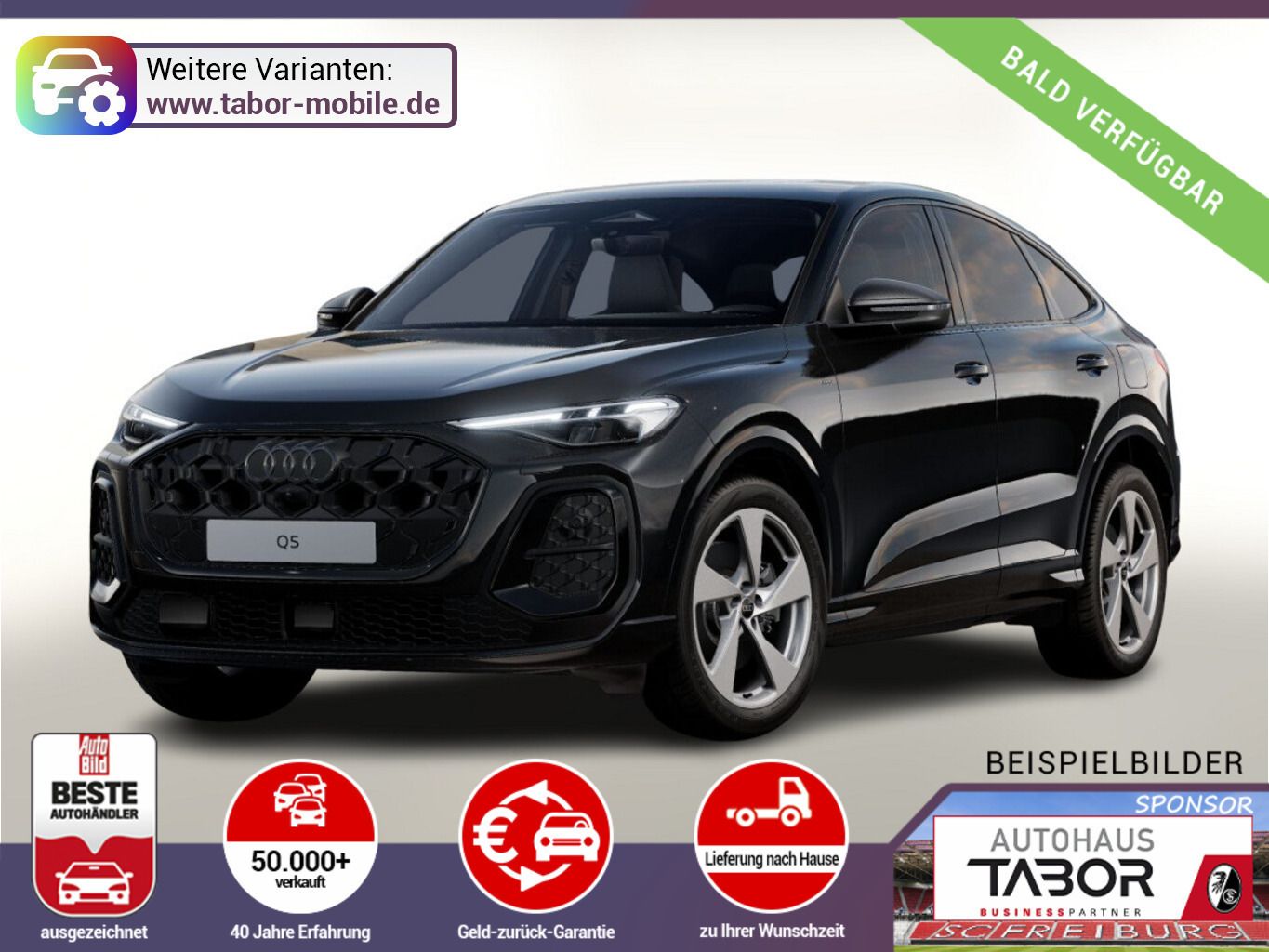 Audi Q5 SB e-hybrid 2xS line Tech+ Pano 20Z UVP-21%*