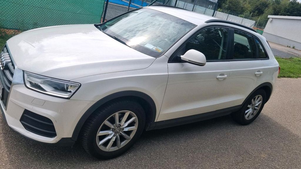 Image of Audi Q3