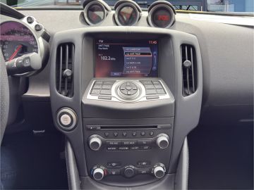 Nissan 370Z Pack Coupe °Navi°BOSE°Bi-Xenon°RFK°AAC°