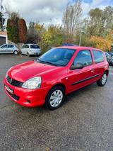 Renault Clio II 1,2 Campus Je t'aime*26000KM*Klima* - Renault Clio aus 2010: Campus