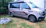 Volkswagen T6.1  California COAST 2,0TDI 5SITZE OCEAN KUCHE - VW T6 California mit Schiebedach