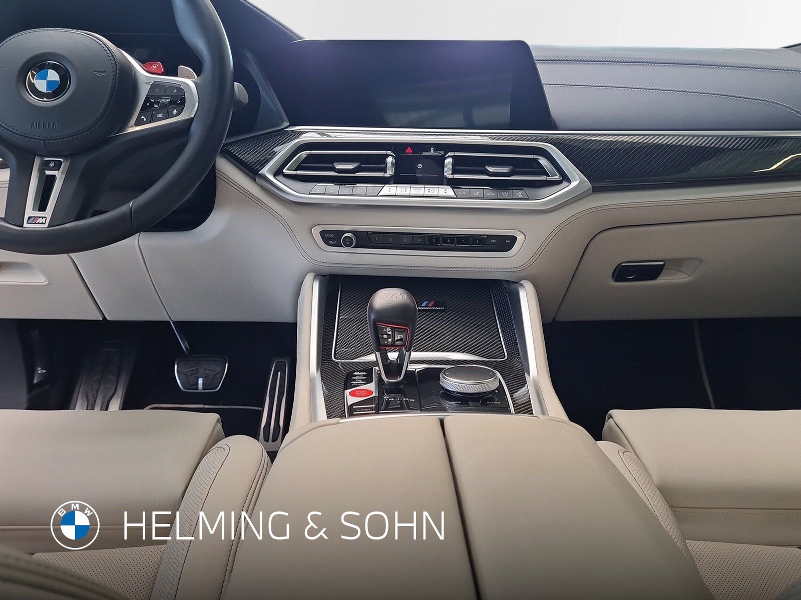 BMW X6 M - Bild 10