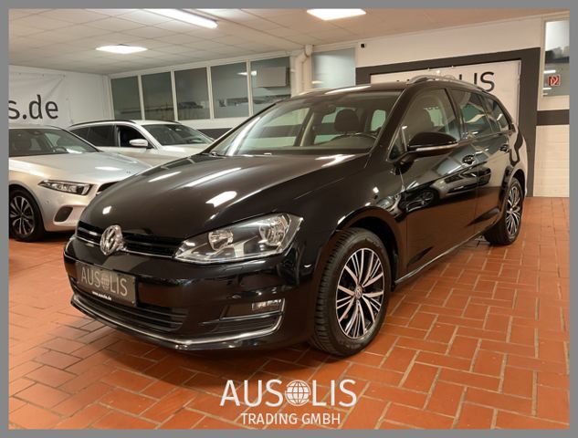 Volkswagen Golf VII Variant Allstar BMT Navi,PDC,Klima