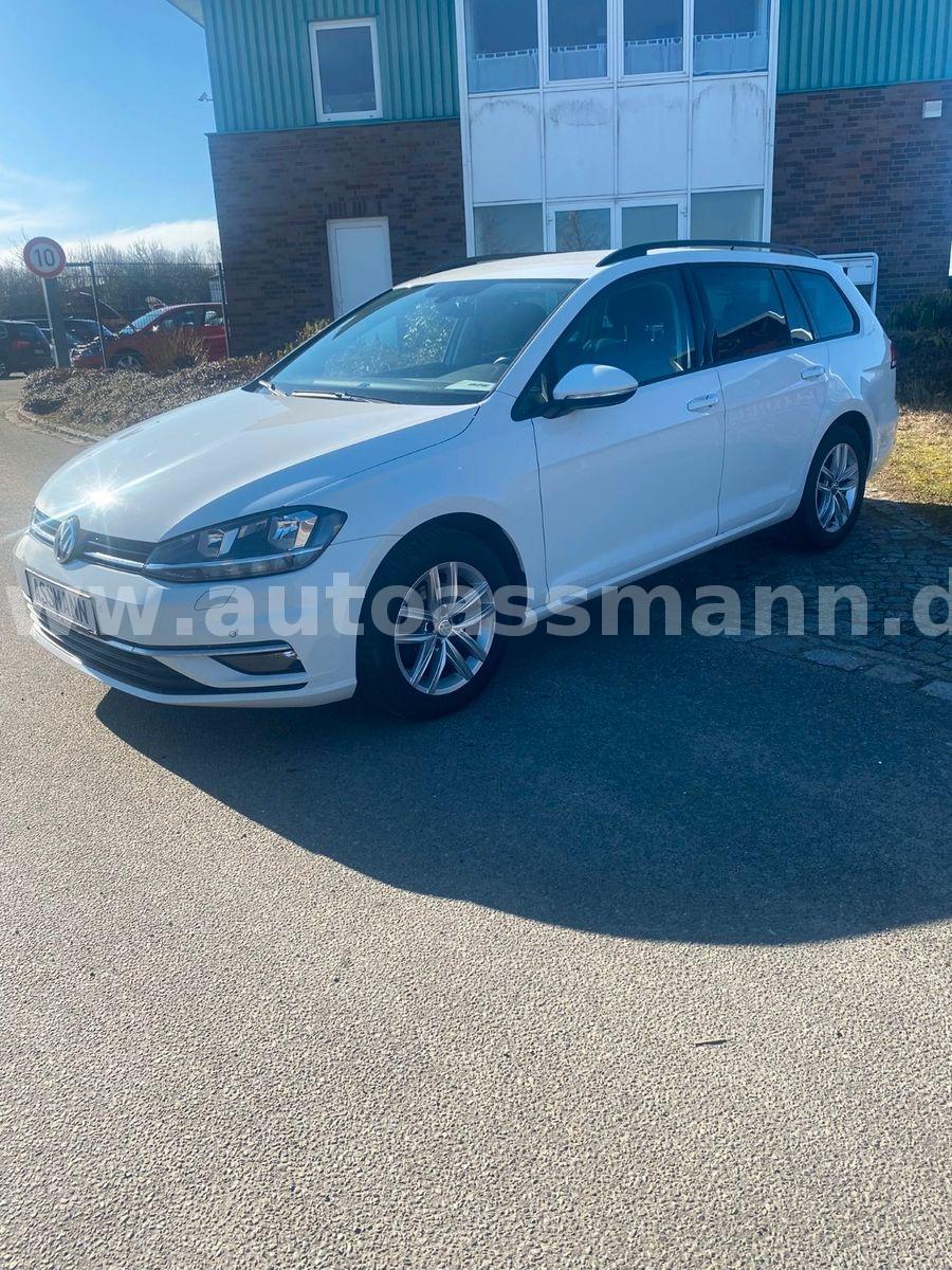 Volkswagen Golf VII Variant Comfortline BMT/Start-Stopp