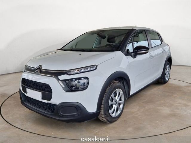 Citroën C3 BlueHDi 100 S&S Feel Pack 3 ANNI DI G